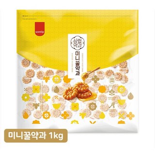 삼립 미니약과, 1kg, 1개