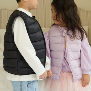 태르태르 아동 경량조끼