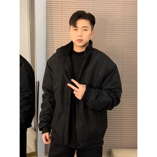 【三防立領】教練夾克 棒球服 飛行員夾克 短款外套 春秋外套 休閒外套 防風防水防油汙 美式復古 潮流百搭 男女同款