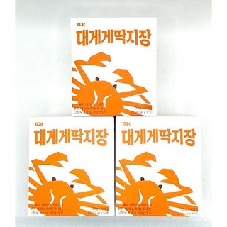 대게게딱지장 (Crab Sauce), 1개
