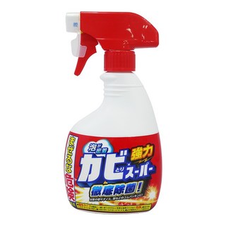 日本 Mitsuei 美淨易 除霉噴霧 400ml 強效除霉 深層去污 浴室清潔, 1個, 【新升級！深層去汙】浴廁除霉噴霧