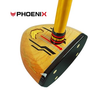 [피닉스파크골프] 피닉스 파크골프채 K-05_입문용 중상급자용_용품세트 지급, 레드, 체크레드, 남성26호