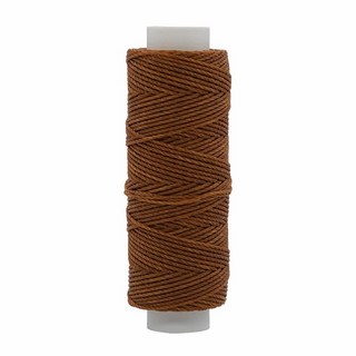 南美蠟線 粗0.8mm 長1500公分 三股編織線 編織蠟線 手工藝品材料, M112, 1個