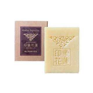 印象花蓮 薰衣草嬌嫩保濕皂 中性肌膚 100G, 詳見包裝, 詳見包裝