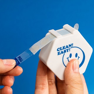 여드름패치 습윤밴드 스팟패치 뾰루지 뿅뿅패치 트러블 재생 패드, 120매입, 1개