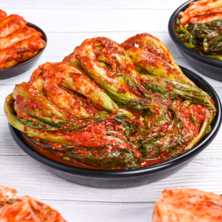 20년명인 국내산 감칠맛 밥도둑 갓김치, 1개, 3kg