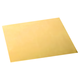 [富盛行］黃銅板0.3mm 0.5mm 0.8mm 1mm長寬100*100mm 150*150青銅板 黃銅片青銅片, 1個