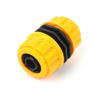 일자형 호스 연결구 2종 수도수전용품, 그린, 1개