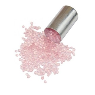 발플라스트 기계용 의치 열가소성 치과용 유연한 수지 핑크색 재료 100G 개, 01 Pink color  100G