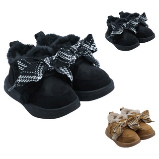 베어파우 키즈 양털 부츠 먼로(MONROE) 털 퍼 아동 방한화 겨울 신발 부츠