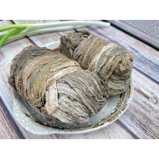 不含防腐劑手工日曬梅乾菜，天然健康，傳統風味，簡單料理, 1個, 100