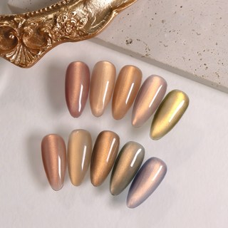 [사은품] 메이유어 골든 자석젤 10종 단품+ 아이딜우드화일 증정, 1개, 8g, MZ24