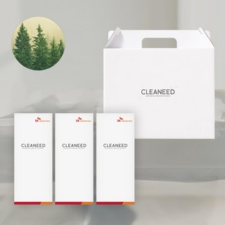 항균탈취제/선물세트/일라이트 타닌산 구연산나트륨/용량 500ml 3개 1세트, 500ml+3개, 1000개