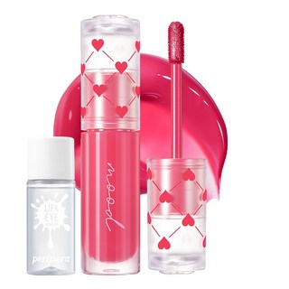 페리페라 잉크 무드 글로이 틴트+단독증정, 1개, 4g, 032 딸기야가자 [소프트베리]