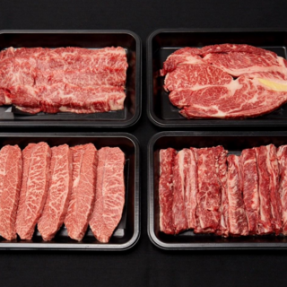 [마장동미친소] 국내산 한우1++ 스페셜모듬세트[1.1kg]-냉장, 1세트