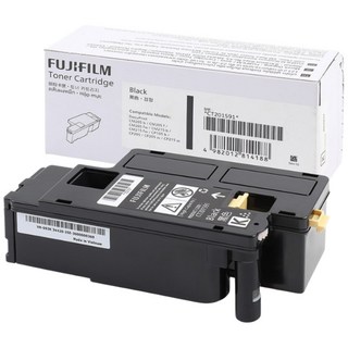富士全錄 Fuji Xerox CT201591 原廠黑色碳粉匣 (適用 CP205/CM205b/CM205f/CP215w/CM215B/CM215FW), 黑色, 1個
