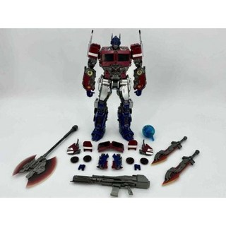 變形金剛 柯博文 MD-001 ko版 3a 大黃蜂外傳 Transformers Optimus Prime, 1個