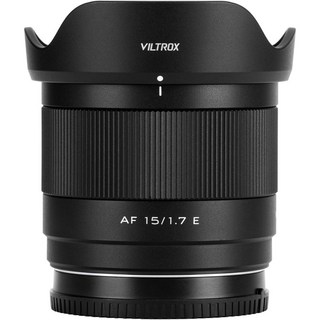 VILTROX AF 15mm F1.7 Z 렌즈 니콘 마운트용 초광각 대구경 F1.8 APS-C 교환 Z8 Z9 Z6 II III Z7 Z50 Z30 Z5 ZF ZFC 등 마운트, ソニー α Eマウント