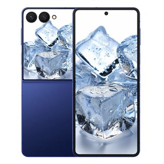 삼성전자 갤럭시 Z 플립7, 256GB, 블루