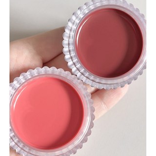 나르카 인텐시브 카라멜 립 앤 치크 컬러케어밤 10g, 1개