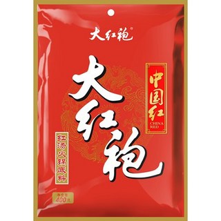 好人家水煮肉片調料包（不含肉） 四川麻辣水煮魚牛肉調料包（不含肉）, 1個, 大紅袍中國紅火鍋底料400g, 400ml