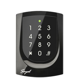 【新板科技】Soyal AR725E Mifare/RS485 門禁讀卡機 新北板橋, 1個, MF RS485，未稅價