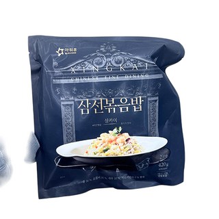 아워홈 삼선 볶음밥, 1개, 420g