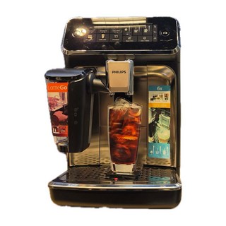 필립스 3347/93 라떼고 전자동 에스프레소 아이스 아메리카노 커피머신