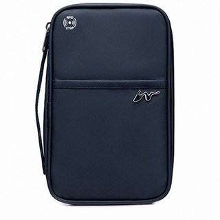 RFID防盜包 護照夾 證件包 防盜刷卡套 防水旅行收納包