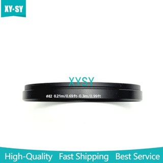 새로운 Sony FE 24-70mm F2.8 GM II 전면 필터 링 UV 배럴 후드 마운트 고정 튜브 SEL2470GM2 부품, 1개