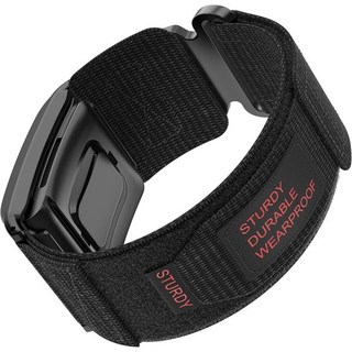 Chofit WHOOP 4.0 5.0용 나일론 통기성 탄성 피트니스 트래커 밴드 스트랩 신축성 있는 팔찌형 손목 (여성/남성용)