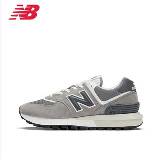 뉴발란스 574 레거시 앙고라 블랙 운동화 남여공용 스니커즈(증정품 수납백), 235, U574LGT1(증정품 수납백)