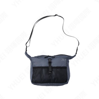 【MILESTO】LITE超輕量兩用隨身包(側斜背/手提)-深藍色，輕巧方便、時尚百搭，原廠授權台灣經銷, 深藍色