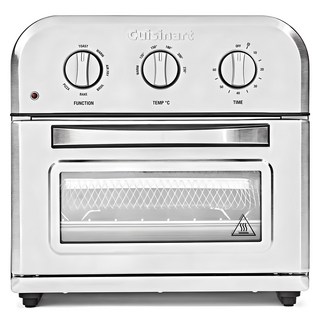 쿠진아트 뉴 컴팩트 에어프라이어 오븐, (AS가능)MiCROWAVE/TOA 52KR, BL