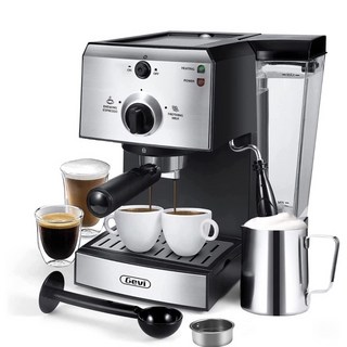 Gevi 義式咖啡機 15 Bar 咖啡機