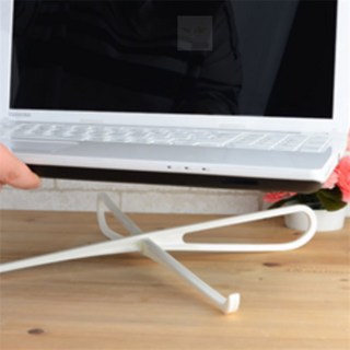 루이일 조립식 노트북 거치대 노트북스탠드, 로즈