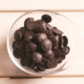 초콜릿 만들기 재료 _ 코팅 초콜릿 다크, 1개, 400g