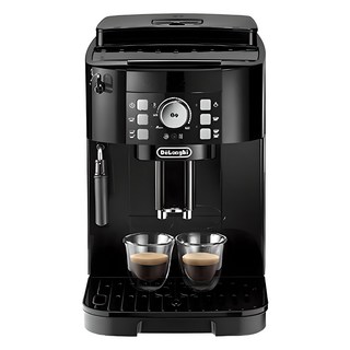 DeLonghi 迪朗奇 全自動咖啡機, 黑色, ECAM12.122.B