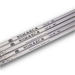 노마르카 고탄성 장타용 드라이버 샤프트 50g 60g 70g (슬리브 + 그립), X슬리브+그립, 1개