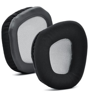 국내배송 커세어 보이드 프로 / 엘리트 / RGB / V2 이어패드 교체 호환 패드 솜 쿠션 헤드폰커버 헤드셋커버, [오리지널]전용 이어패드 1쌍