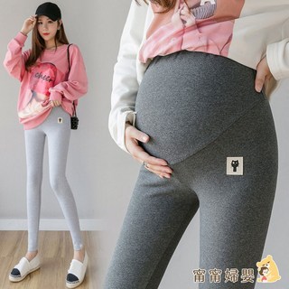 孕婦褲 托腹長褲 孕婦裝 E-f18