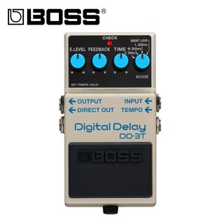 보스 BOSS DD-8 DD8 디지털 딜레이 기타 이펙터 페달, 단품, 단품, 1개