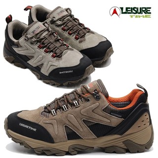 [레저타임 공식] 남성 등산화 트레킹화 워킹화 스노위(SNOWIES)