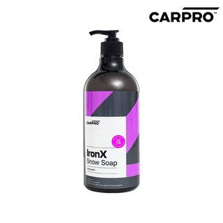 【HoJ】CARPRO IronX Snow Soap 去鐵粉洗車精 500ml 1000ml, 1個, 1000ml原裝, 1L