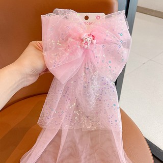 愛莎公主髮飾套裝：冰雪奇緣皇冠頭紗魔法棒蝴蝶結假髮髮夾髮箍，女童派對造型必備