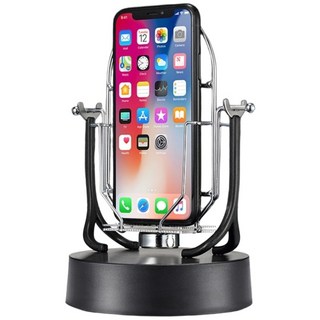 雙機靜音無磁充電搖步器, 雙機款,2入