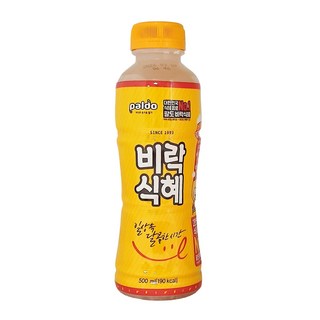 팔도 비락식혜, 500ml, 24개
