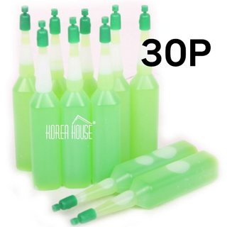 호아프_ 고급 식물영양제 30P 동 서양란 모든식물 간편한 영양공급 난 전용 화초 수목 화분 비료 앰플, 1세트, 36ml