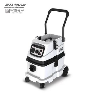 工人店 WORKERSHOP IH TOOLS 工業級乾濕吹三用吸塵器 自動抖塵 40L 1600W強勁吸力 M級過濾