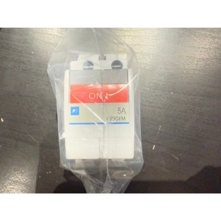 富士 斷路器 CP30FM-2P005，家庭用電安全守護，穩定電流控制, 1個, 1A